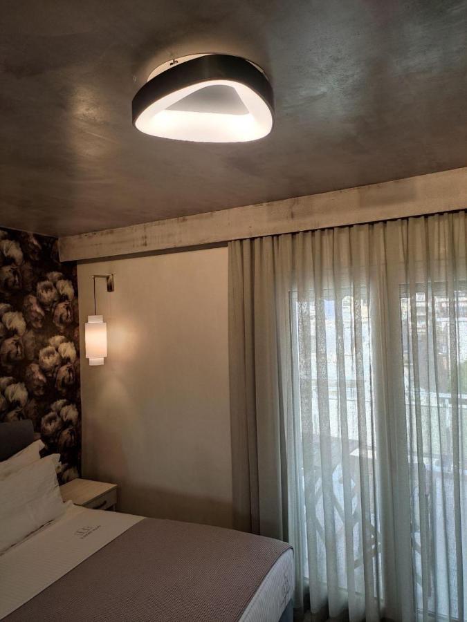 Sunny Luxury Penthouse Appartement Kavala Buitenkant foto