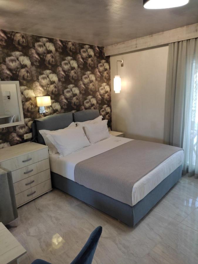 Sunny Luxury Penthouse Appartement Kavala Buitenkant foto