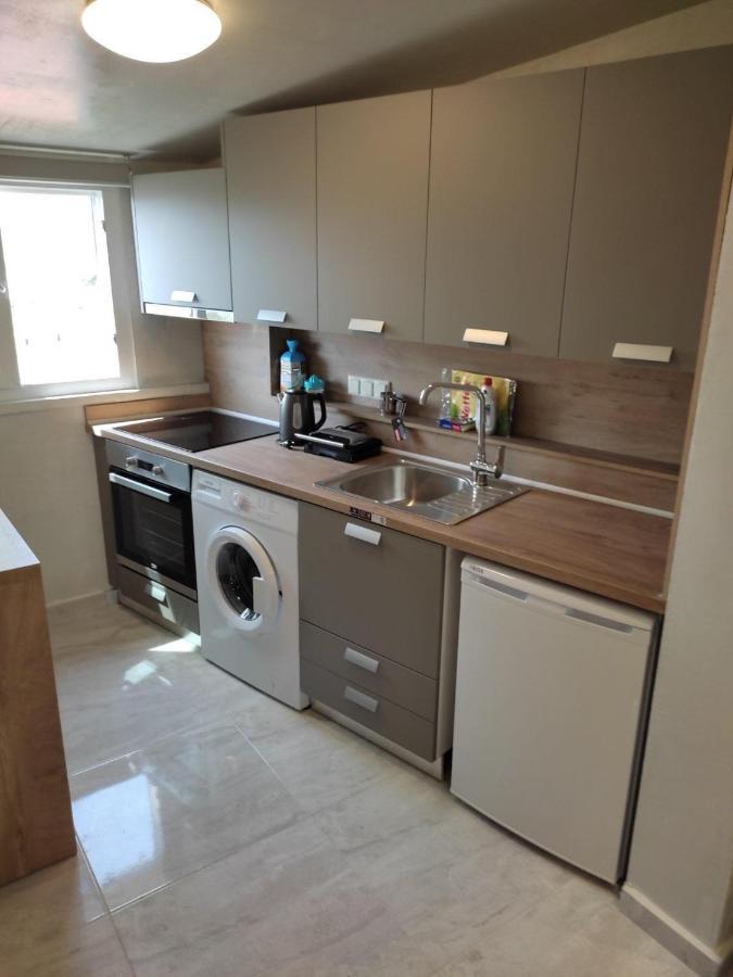Sunny Luxury Penthouse Appartement Kavala Buitenkant foto