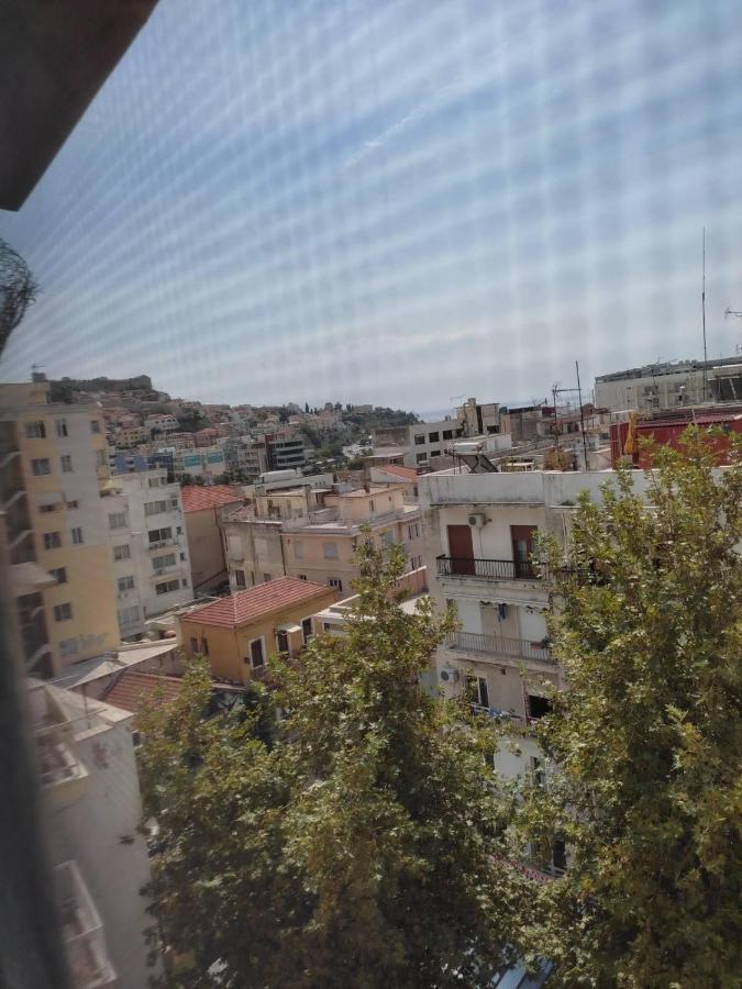 Sunny Luxury Penthouse Appartement Kavala Buitenkant foto