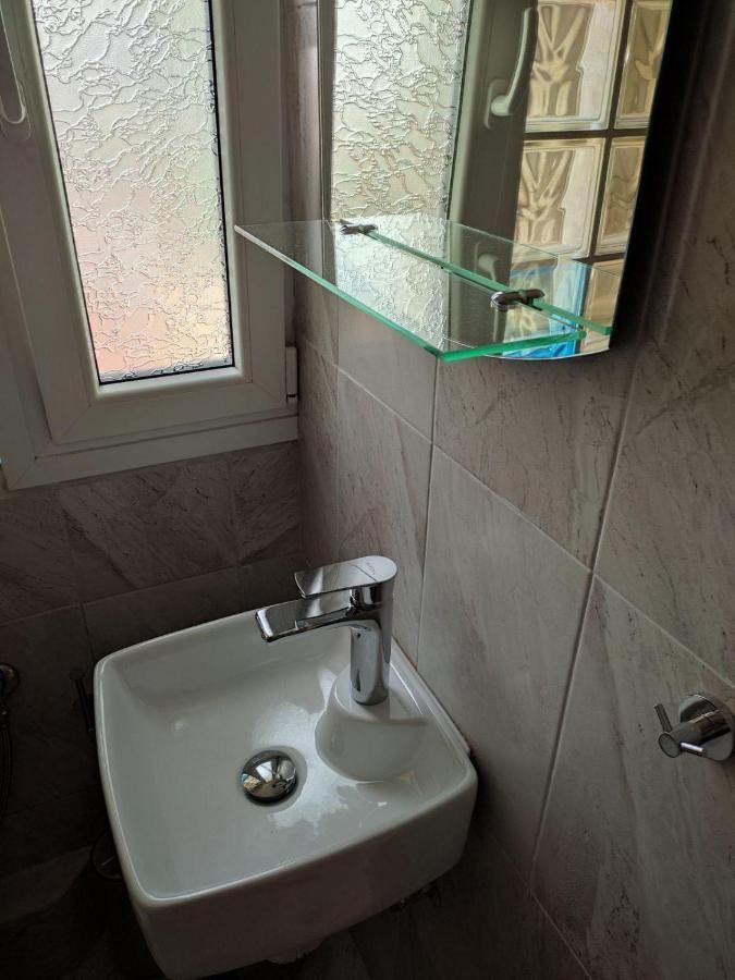 Sunny Luxury Penthouse Appartement Kavala Buitenkant foto