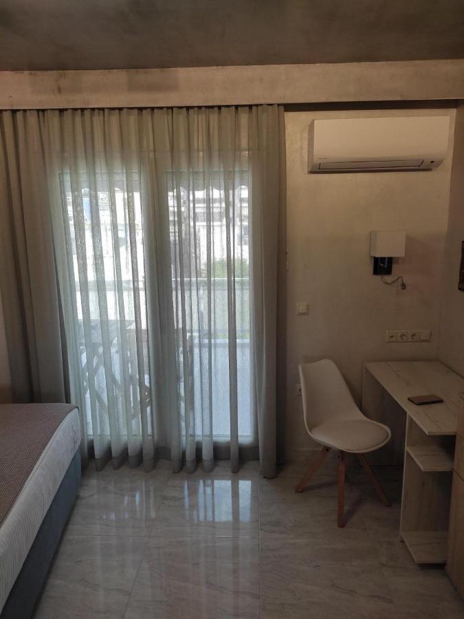 Sunny Luxury Penthouse Appartement Kavala Buitenkant foto