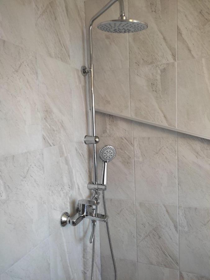 Sunny Luxury Penthouse Appartement Kavala Buitenkant foto