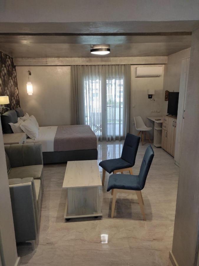 Sunny Luxury Penthouse Appartement Kavala Buitenkant foto