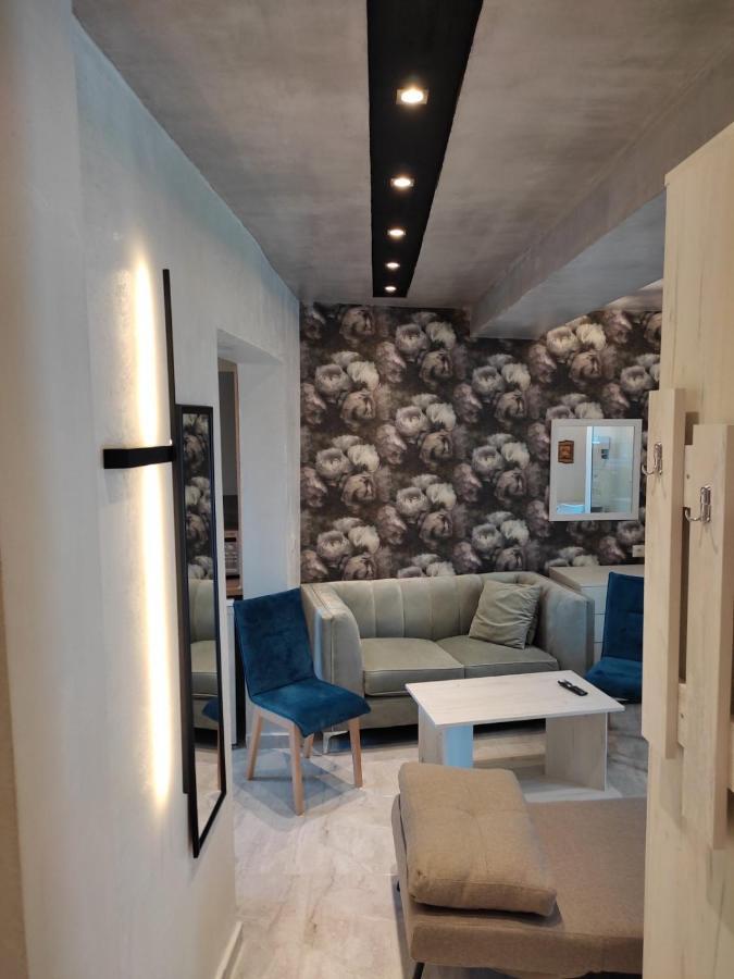 Sunny Luxury Penthouse Appartement Kavala Buitenkant foto