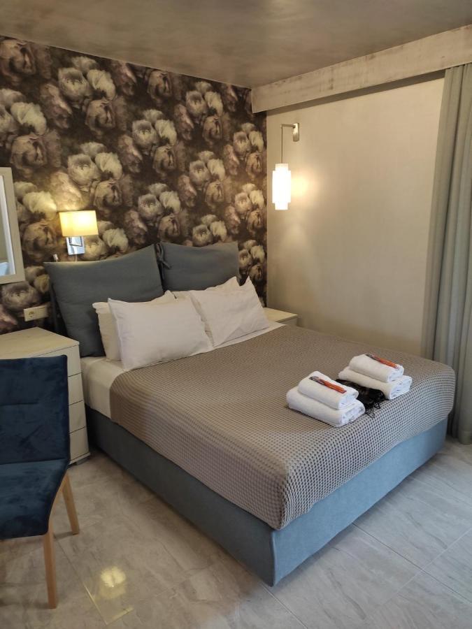 Sunny Luxury Penthouse Appartement Kavala Buitenkant foto