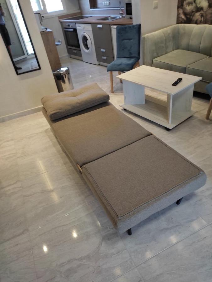 Sunny Luxury Penthouse Appartement Kavala Buitenkant foto